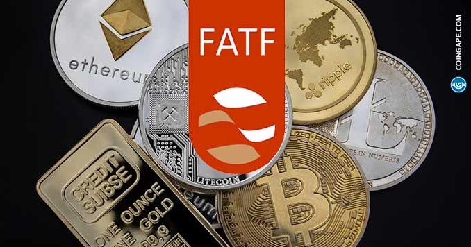جلسه FATF درباره قانون احراز هویت در کسب‌وکارهای ارزهای دیجیتال دو هفته دیگر برگزار می‌شود

